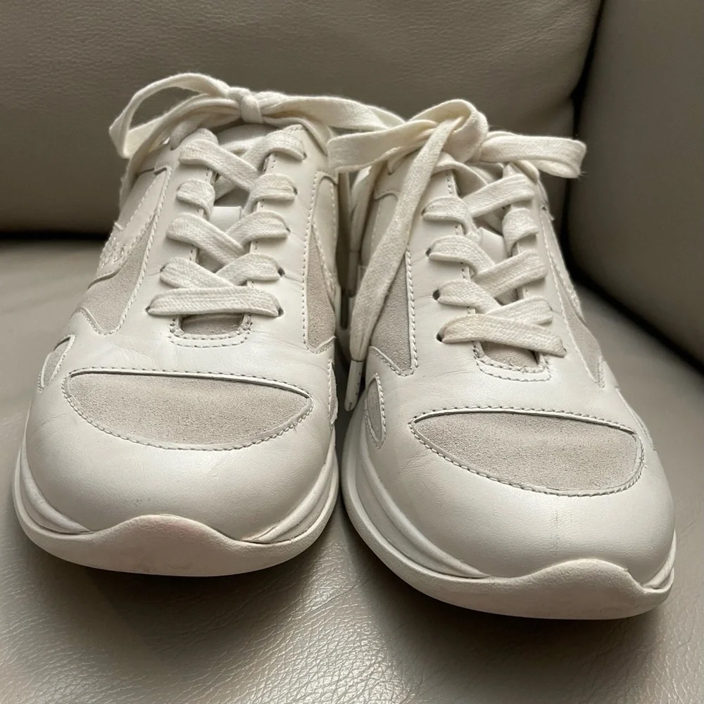 Tory Burch bubble sneakers Sz.7.5 - Picture 2 of 7
